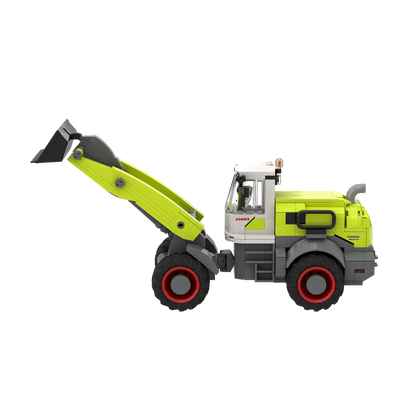 Brixies Plus Claas Torion 1611P 424pc Set