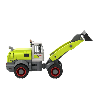 Brixies Plus Claas Torion 1611P 424pc Set