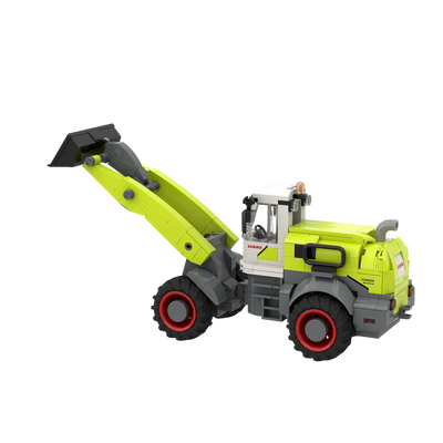 Brixies Plus Claas Torion 1611P 424pc Set