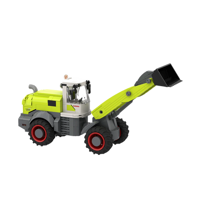 Brixies Plus Claas Torion 1611P 424pc Set