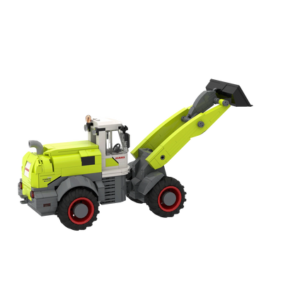 Brixies Plus Claas Torion 1611P 424pc Set