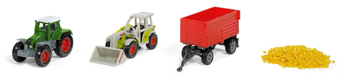 Siku 1:87 4pk Gift Set Agricultural