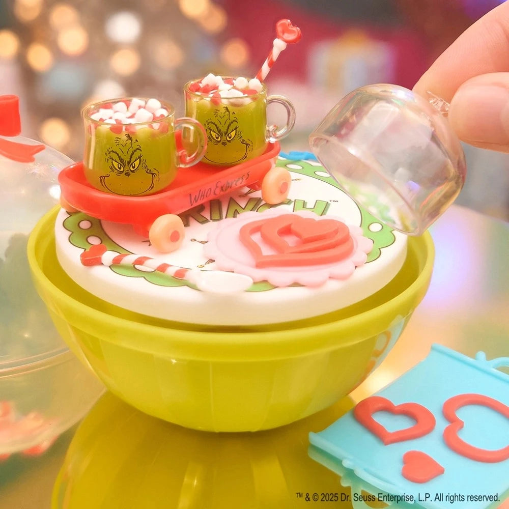MGA Miniverse Make It Mini Holiday Assorted
