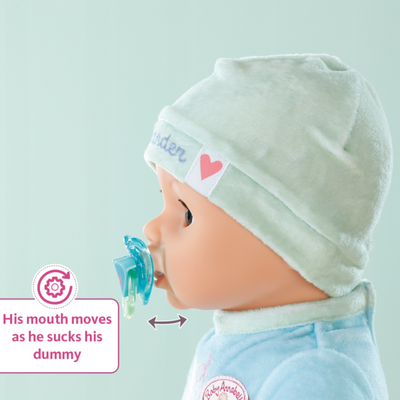Baby Annabell Alexander Interactive Doll
