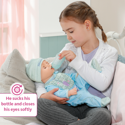 Baby Annabell Alexander Interactive Doll