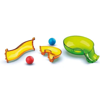 GEOMAG Magnetic Tiles Marble Run 45pc Set
