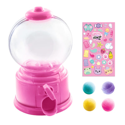 So Bomb Bath Bomb Machine With 20 Bath Bombs