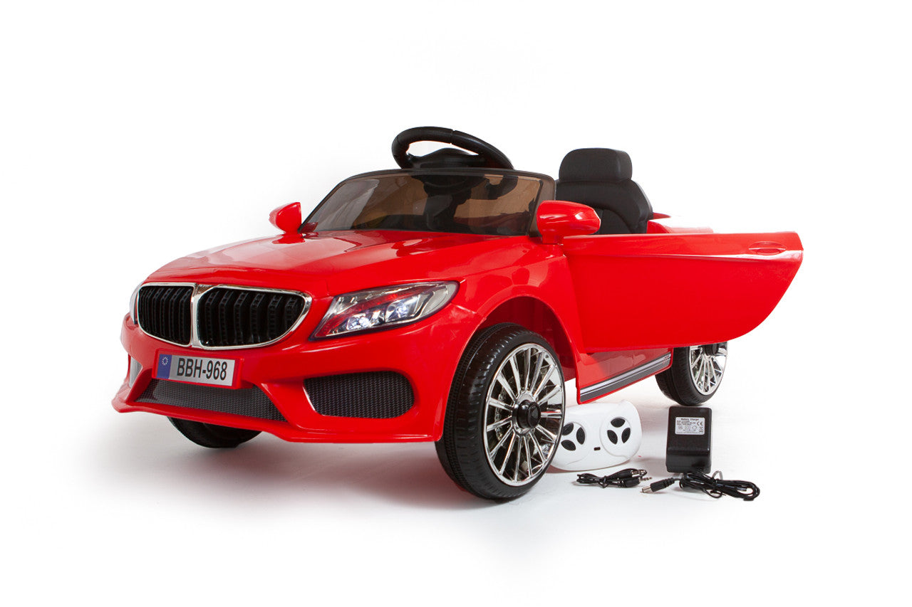 Kayto BMW 12v Electric Ride On Car Red