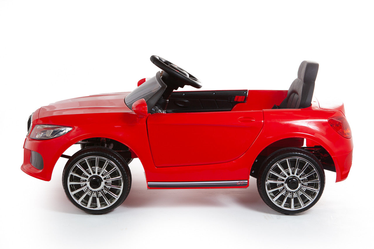 Kayto BMW 12v Electric Ride On Car Red