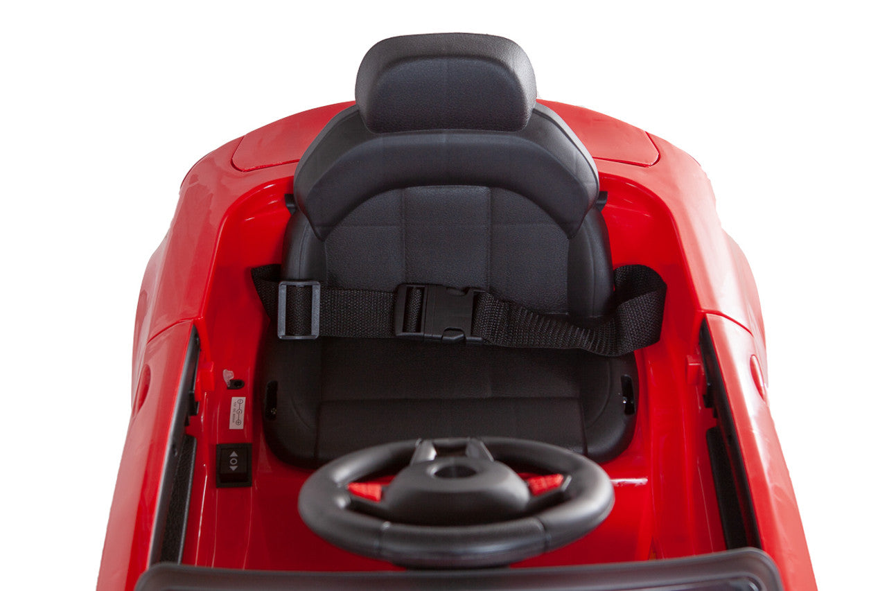 Kayto BMW 12v Electric Ride On Car Red