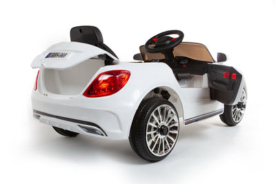 Kayto BMW 12v Ride On Electric Car White