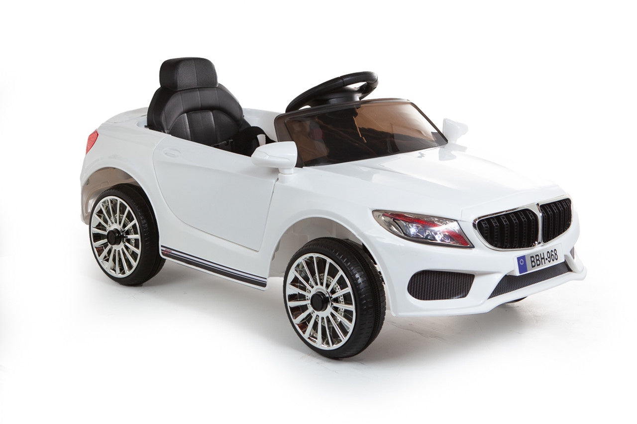 Kayto BMW 12v Ride On Electric Car White
