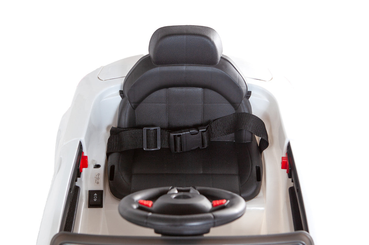 Kayto BMW 12v Ride On Electric Car White