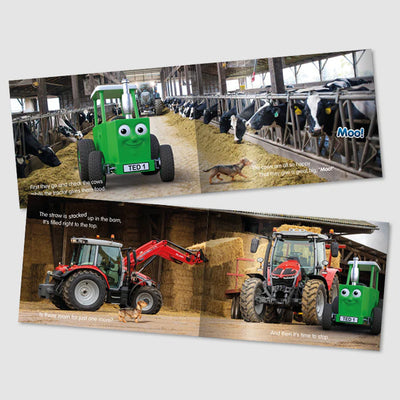 Tractor Ted Tractor Ted's Day Storybook