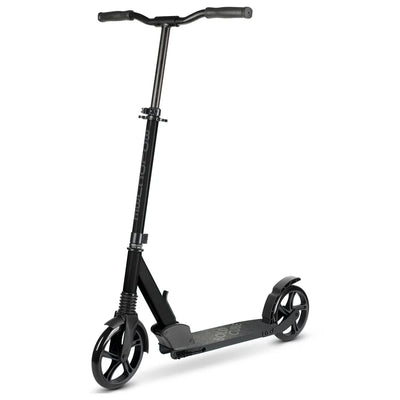 BoldCube 200mm Big Wheel Foldable Scooter Charcoal