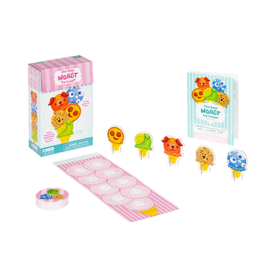 The Best Worst Ice Cream Game