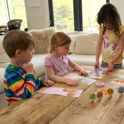 The Best Worst Ice Cream Game