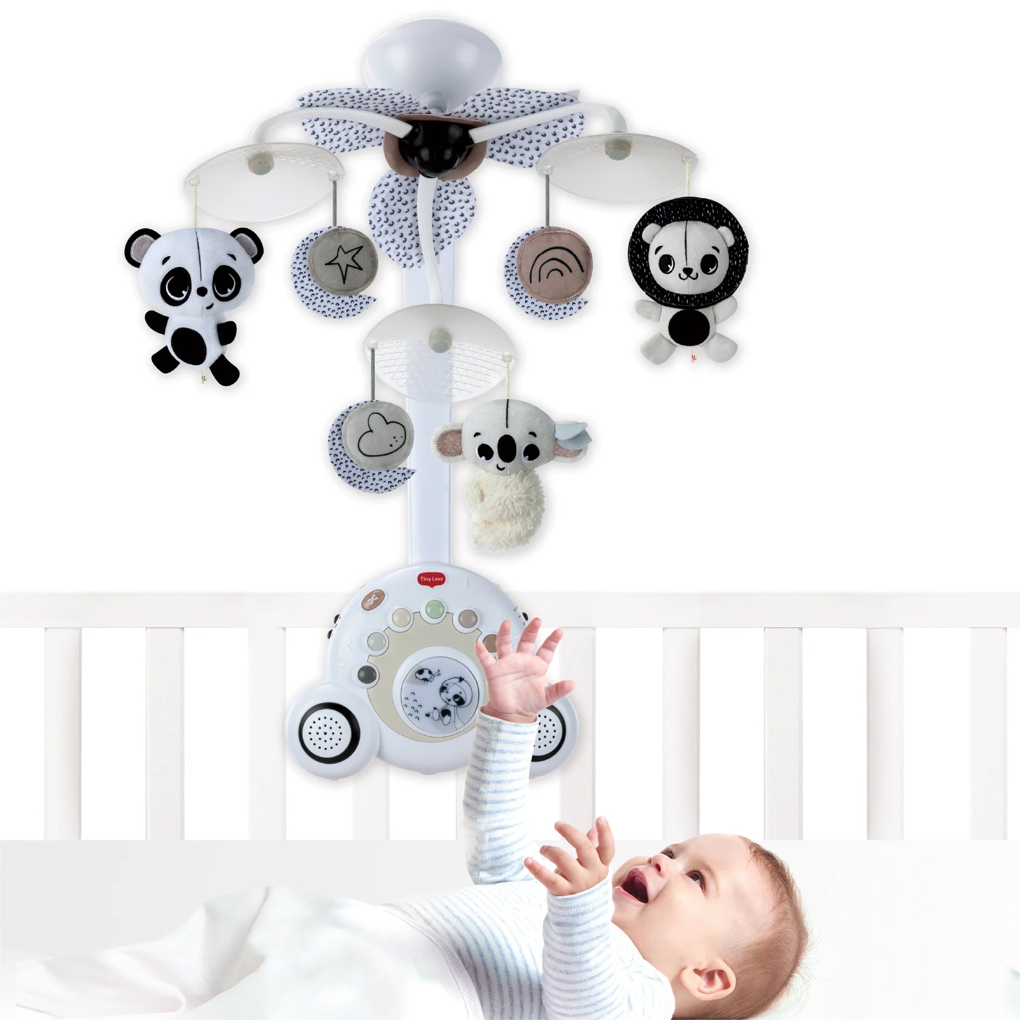Tiny Love Soothe n' Groove Cot Mobile