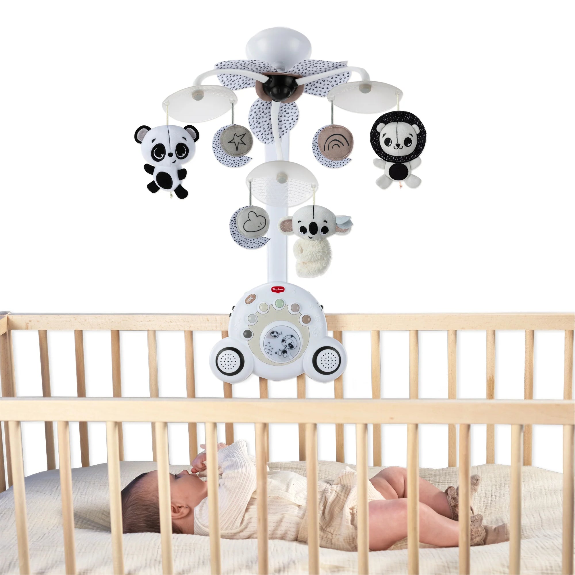Tiny Love Soothe n' Groove Cot Mobile