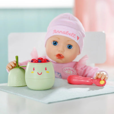 Baby Born Interactive Feeding Set