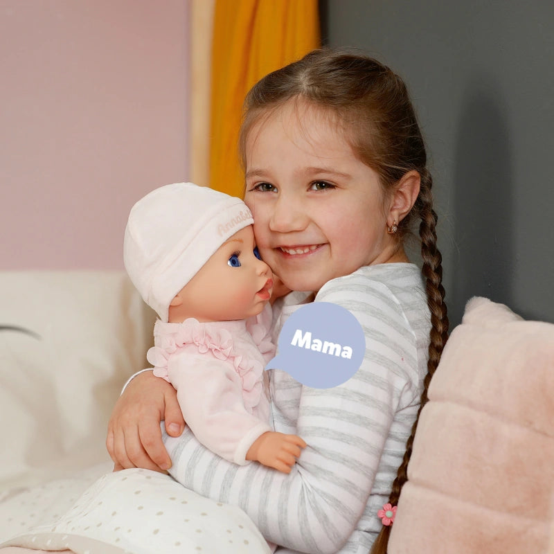 Baby Annabell Interactive Doll