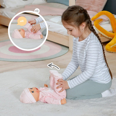 Baby Annabell Interactive Doll