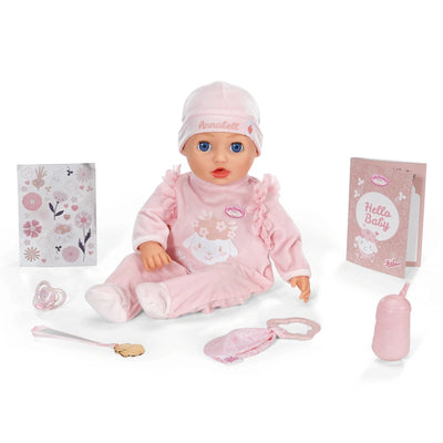 Baby Annabell Interactive Doll