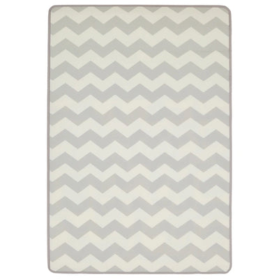 Babyzee Reversible Safari Play Mat 180cm x 120cm x 1cm