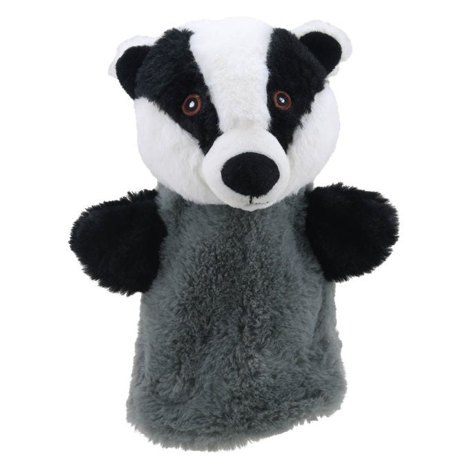 The Puppet Company Puppet Buddies Badger