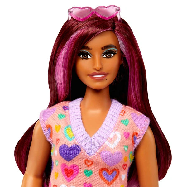 Barbie Fashionistas Doll No: 207