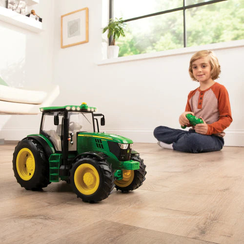 Britains John Deere Big Farm Remote Control Tractor 1:16
