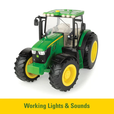 Britains John Deere Big Farm Remote Control Tractor 1:16