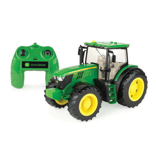 Britains John Deere Big Farm Remote Control Tractor 1:16