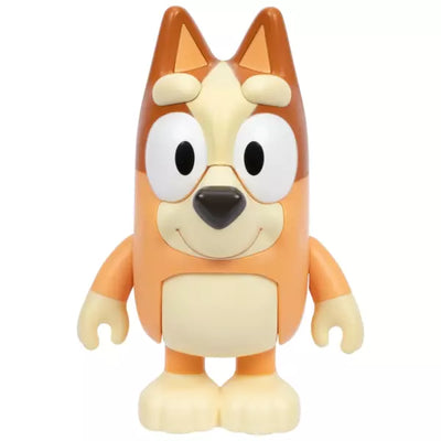 Bluey Chat Mates Single Figure Bingo