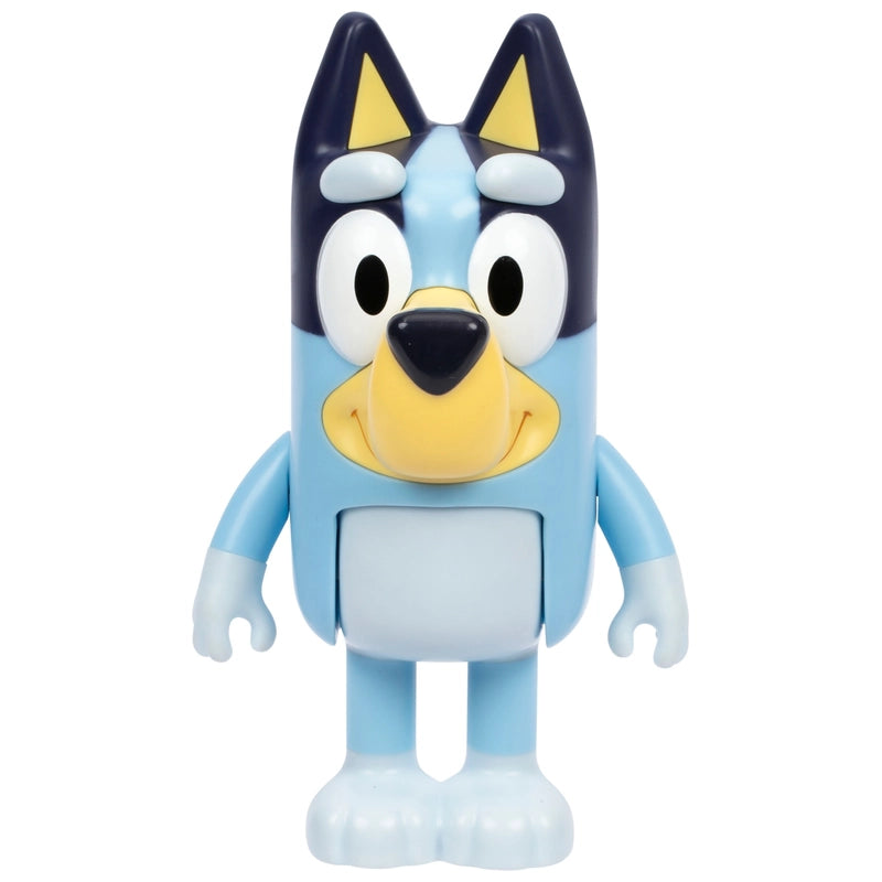 Bluey Chat Mates Single Figure Bluey