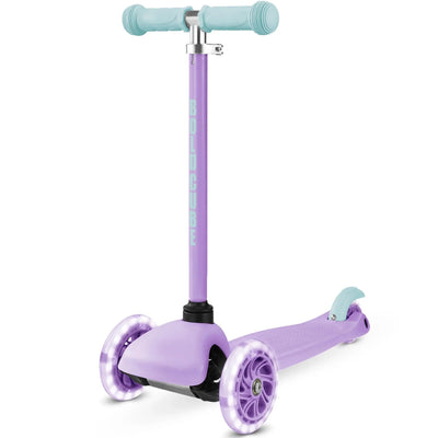 BoldCube Teeny 3 Wheel Scooter Lilac 3-6 Years