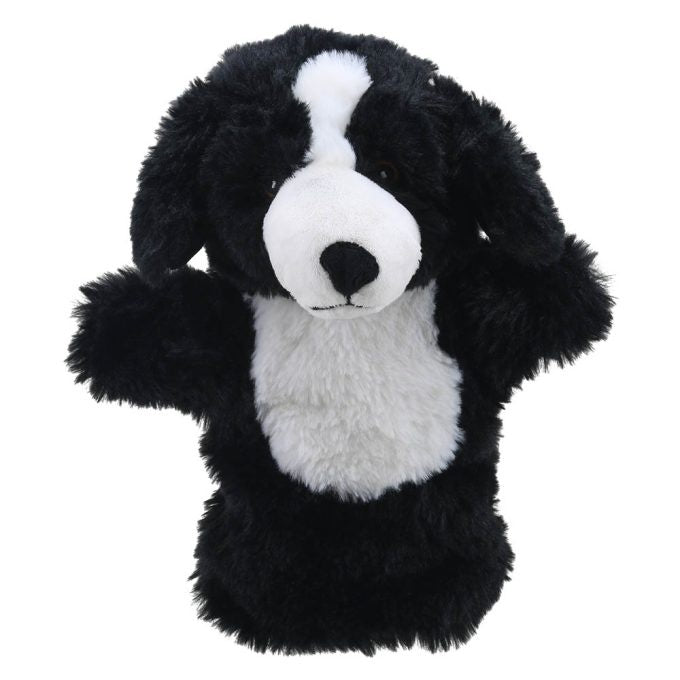 The Puppet Company Puppet Buddies Collie