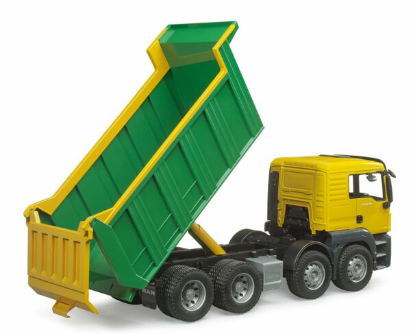 Bruder MAN TGS Tipper Truck 1:16