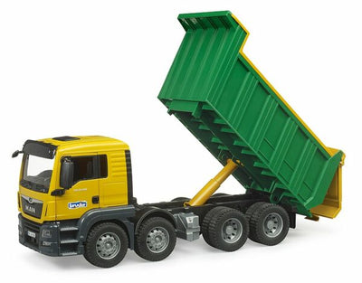 Bruder MAN TGS Tipper Truck 1:16