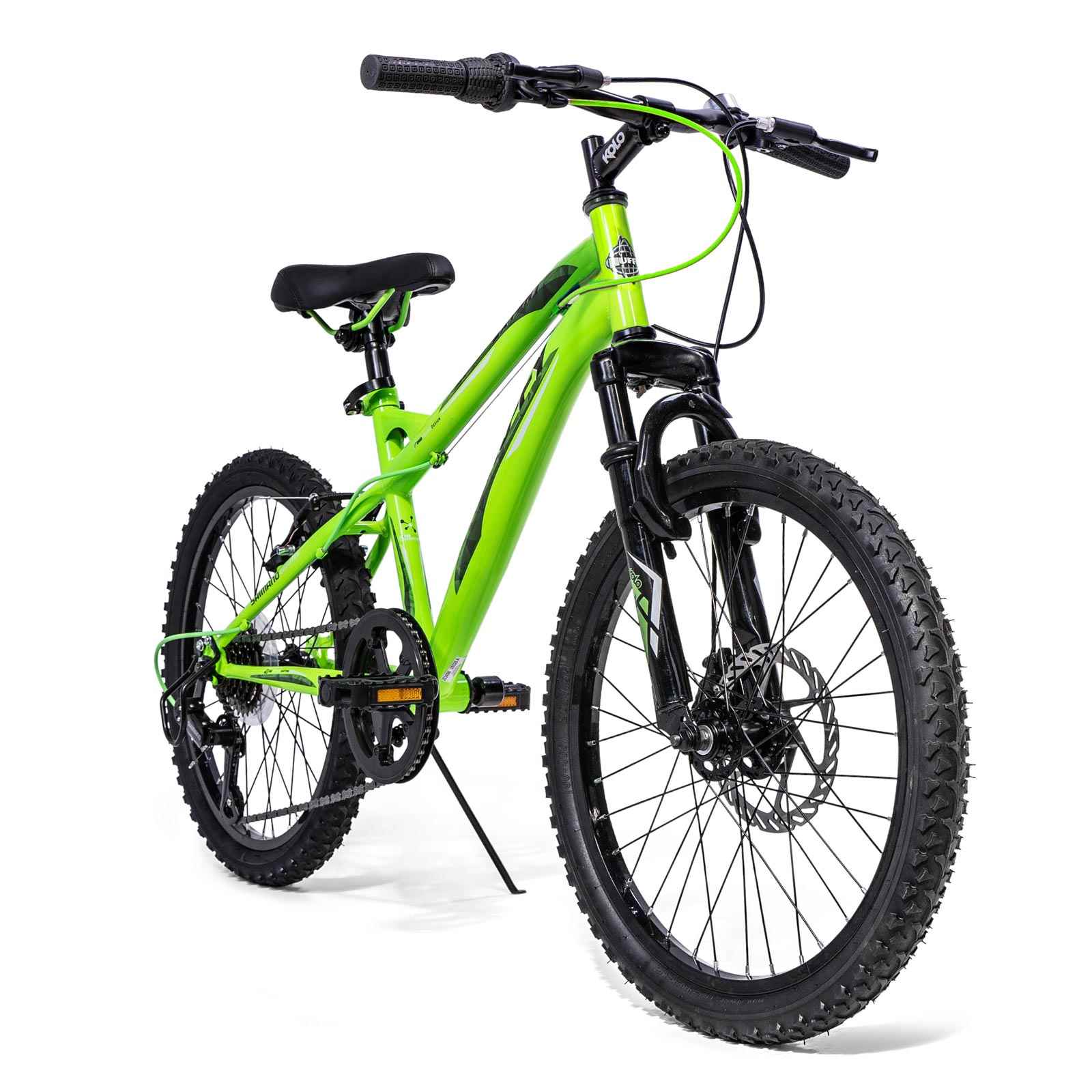 Huffy Extent 20" Bike Green