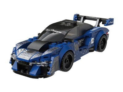 CaDA Night Flash Extreme Racing Car 162pc Construction Set