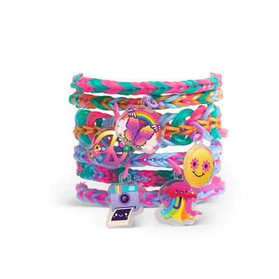 Rainbow Loom Cute-Tique Charm Bracelet Kit