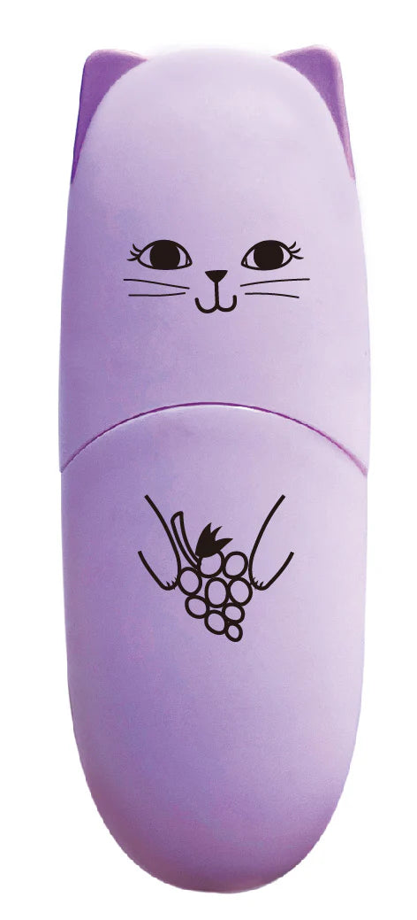 Haku Yoka Meow Meow Scented Markers 4 Pack