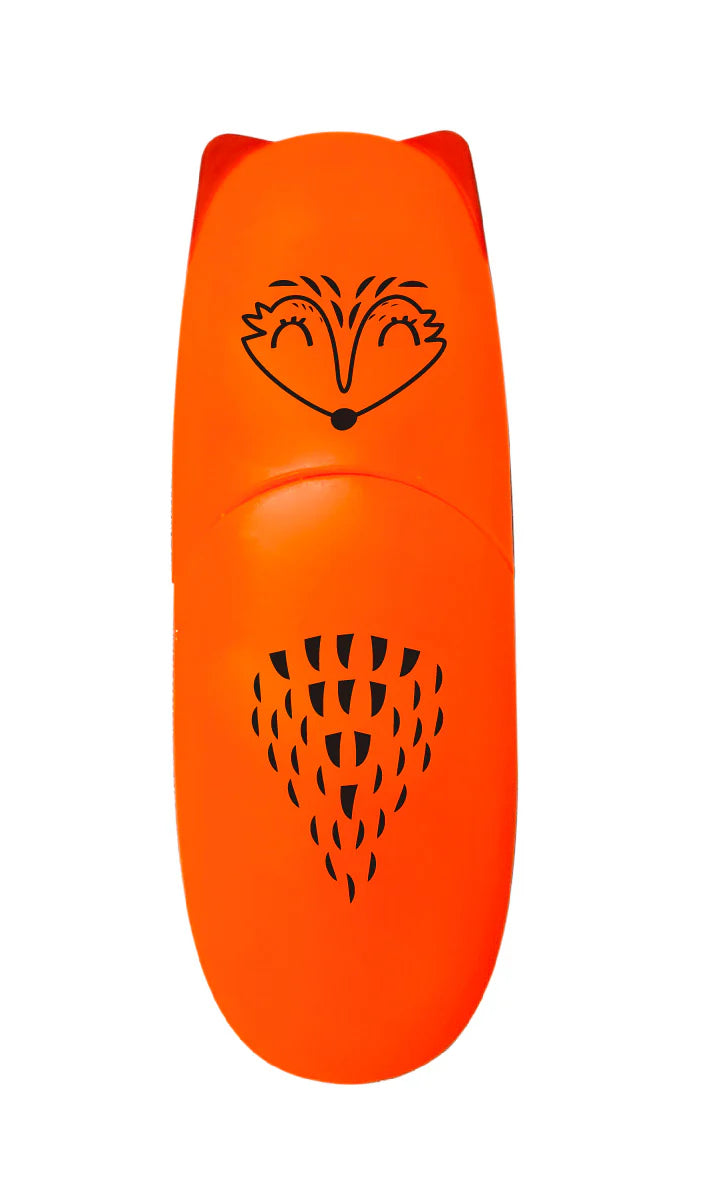 Haku Yoka Neon Mini Markers Animal 4 Pack