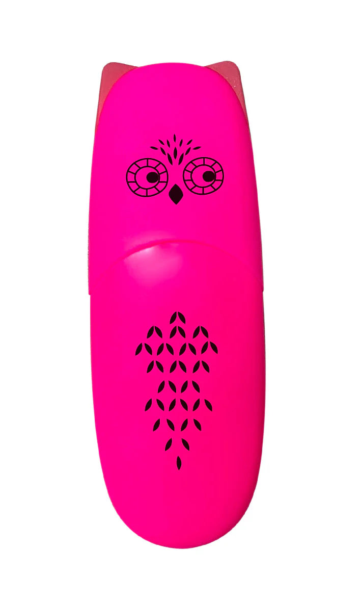 Haku Yoka Neon Mini Markers Animal 4 Pack