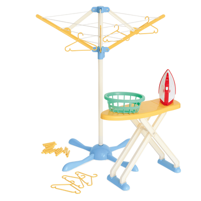 Casdon Wash Day Set Ironing Set And Washing Line