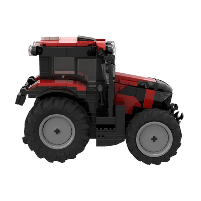 Brixies Plus Case Puma 179 Tractor 314pc Set