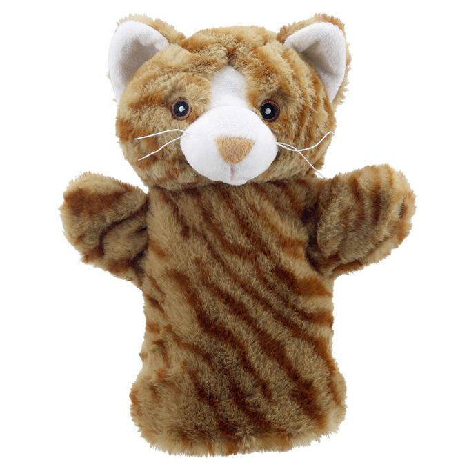 The Puppet Company Puppet Buddies Ginger Cat