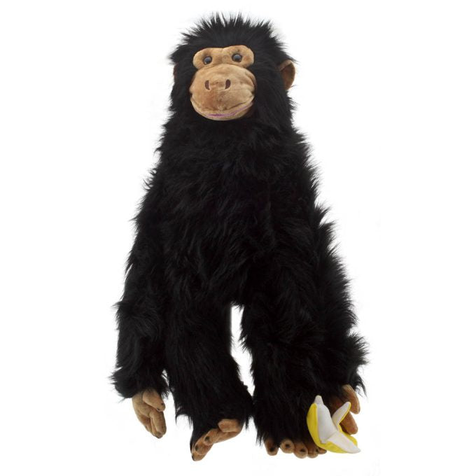 The Puppet Company Primates Hand Puppet Chimp