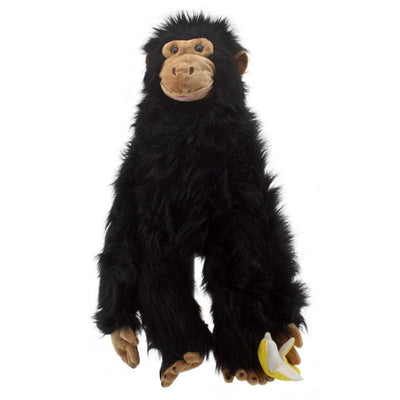 The Puppet Company Primates Hand Puppet Chimp